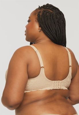 Montelle Muse Full Cup Lace Bra #9324