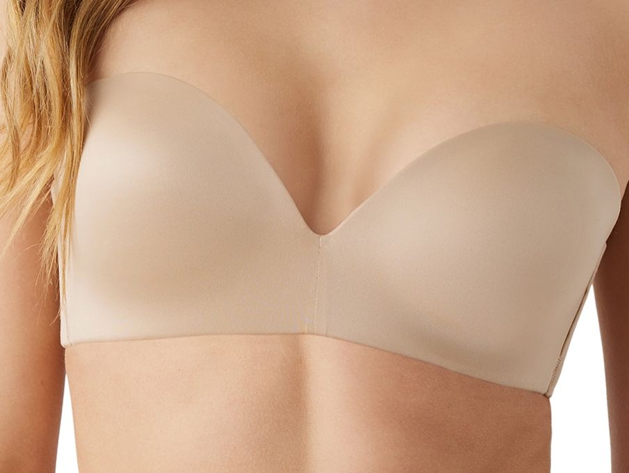 b.tempt'd Future Foundation Wire Free Strapless Bra  #954281