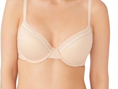 X Wacoal Perfect Primer Underwire T-Shirt Bra 853213