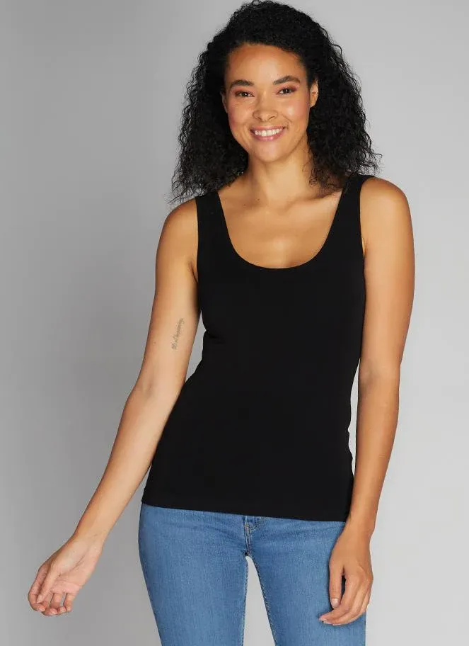 C'est Moi Bamboo Short Tank  #CEBT1113