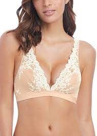 Wacoal Embrace Lace Soft Cup  Bralette 852191
