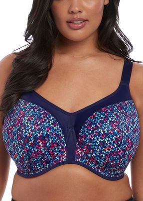 Elomi Energise Sports Bra with J Hook