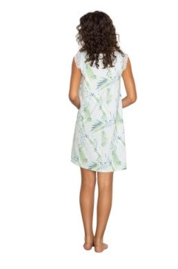 Latte Love Lace Sleep Dress
