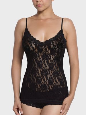 Hanky Panky Signature Lace Unlined V-Front Cami 2X4734