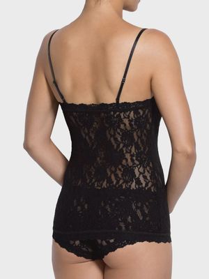 Hanky Panky Signature Lace Unlined V-Front Cami 2X4734