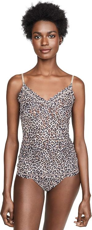 Hanky Panky Signature Lace Unlined V-Front Cami 2X4734
