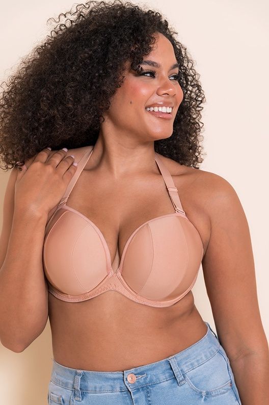 Curvy Kate Superhero Multiway Backless Strapless Bra-#CK088108