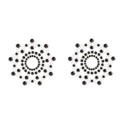 Pretty Pasties Charm III Black Pasties
