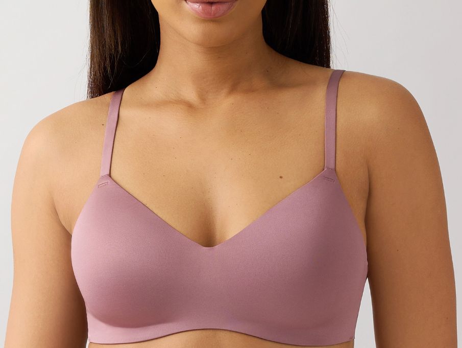 b.tempt'd Spotlight Wire Free T-Shirt Bra  #956293