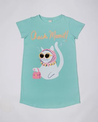 Millie &amp; Moose Organic Cotton Nightshirt