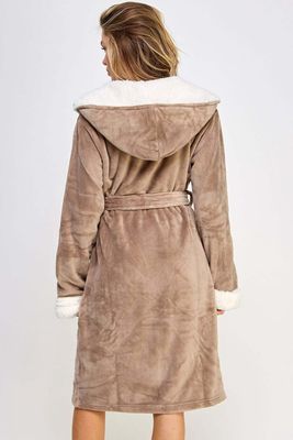 BeWicked Sydney Hooded Robe