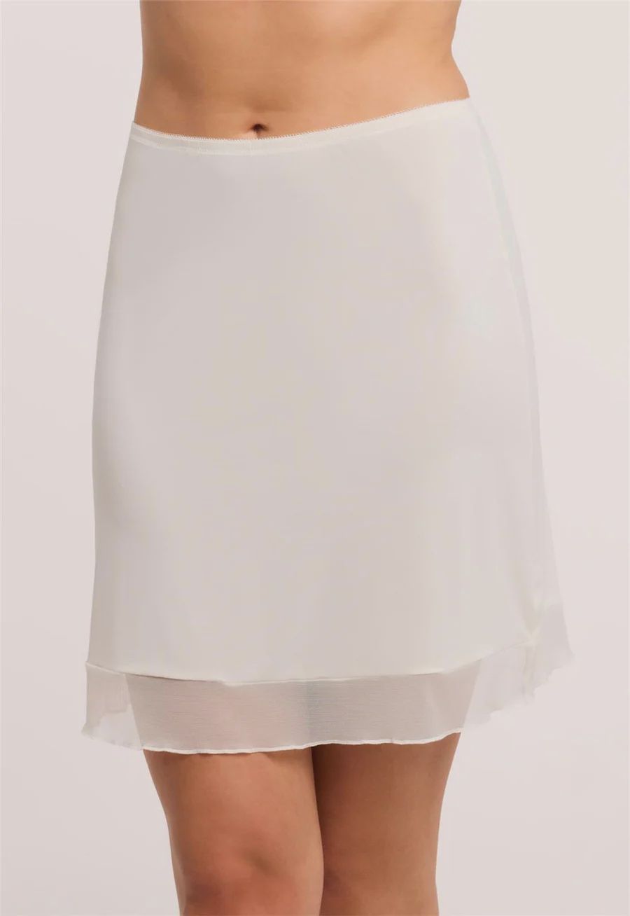 Montelle Intimates Half Slip #9502