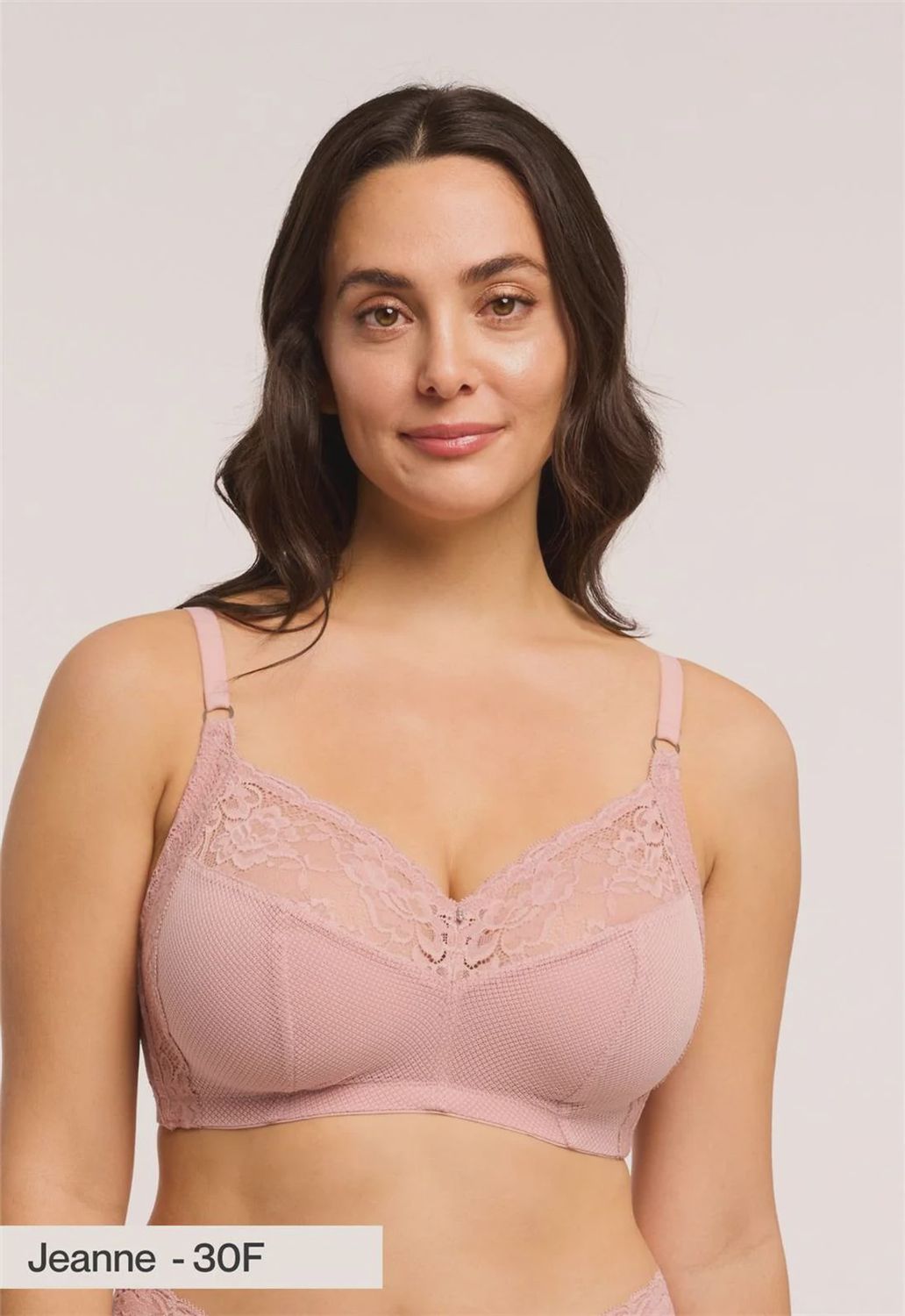 Montelle Intimates Ayla Wire-Free Bra #9329