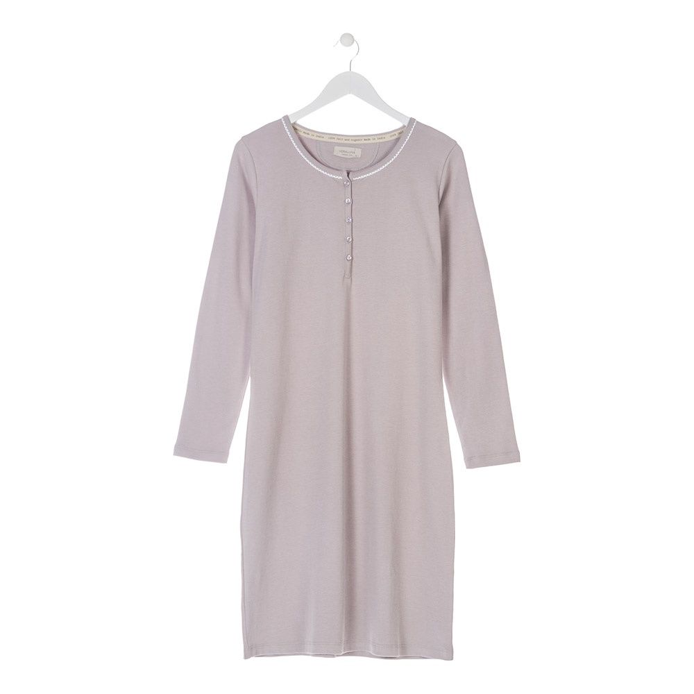 Veraluna Organic Cotton Nightgown