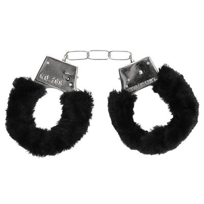 Beginners Furry Handcuffs