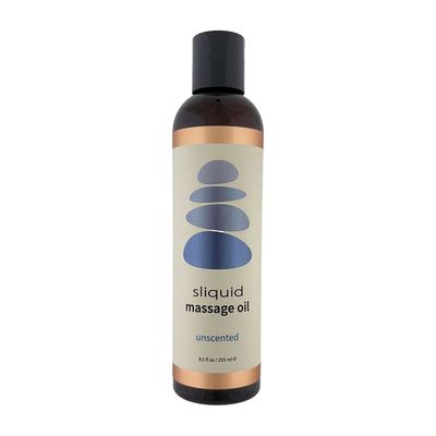 Sliquid Massage Oil