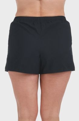 Maxine of Hollywood Solid Woven Boardshort Bottom  #MM6NL53