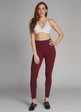 C'est Moi Heather Bamboo Leggings  #CEPH1009