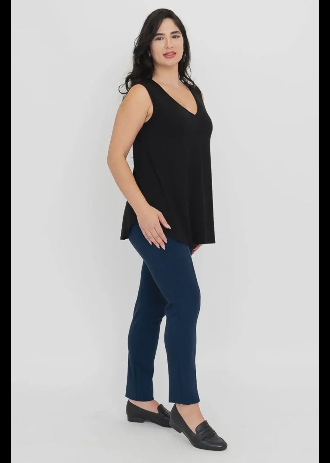 Blue Sky Clothing Bamboo Jackie Tank