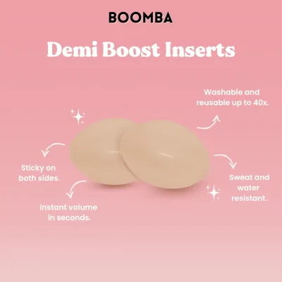 Boomba Demi Boost Inserts