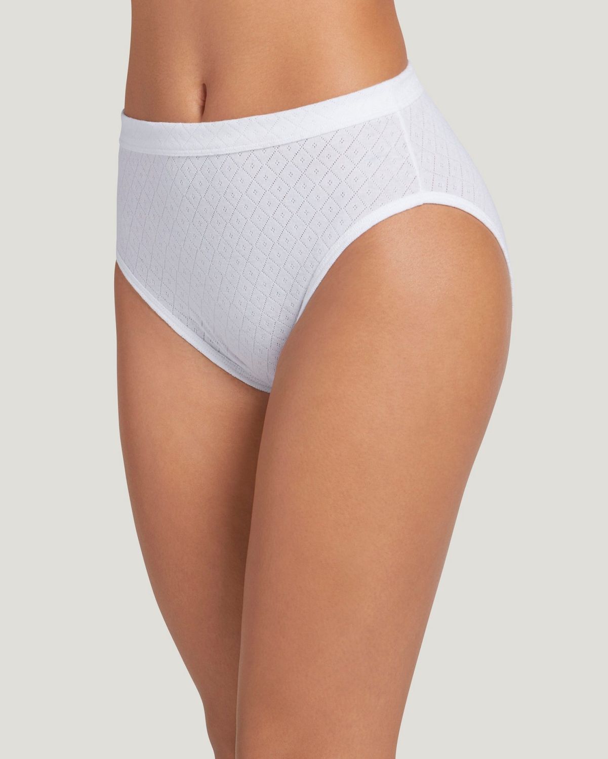 Jockey Elance® Breathe French Cut - 3 Pack #7410