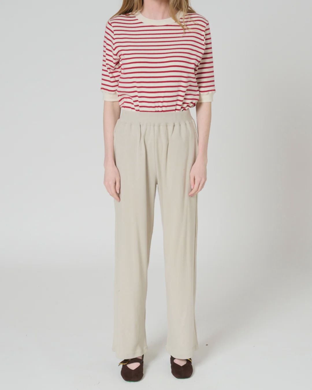 Preloved Gisele Wide Leg Pants