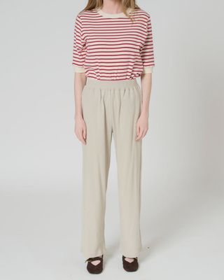 Preloved Gisele Wide Leg Pants