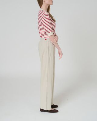 Preloved Gisele Wide Leg Pants