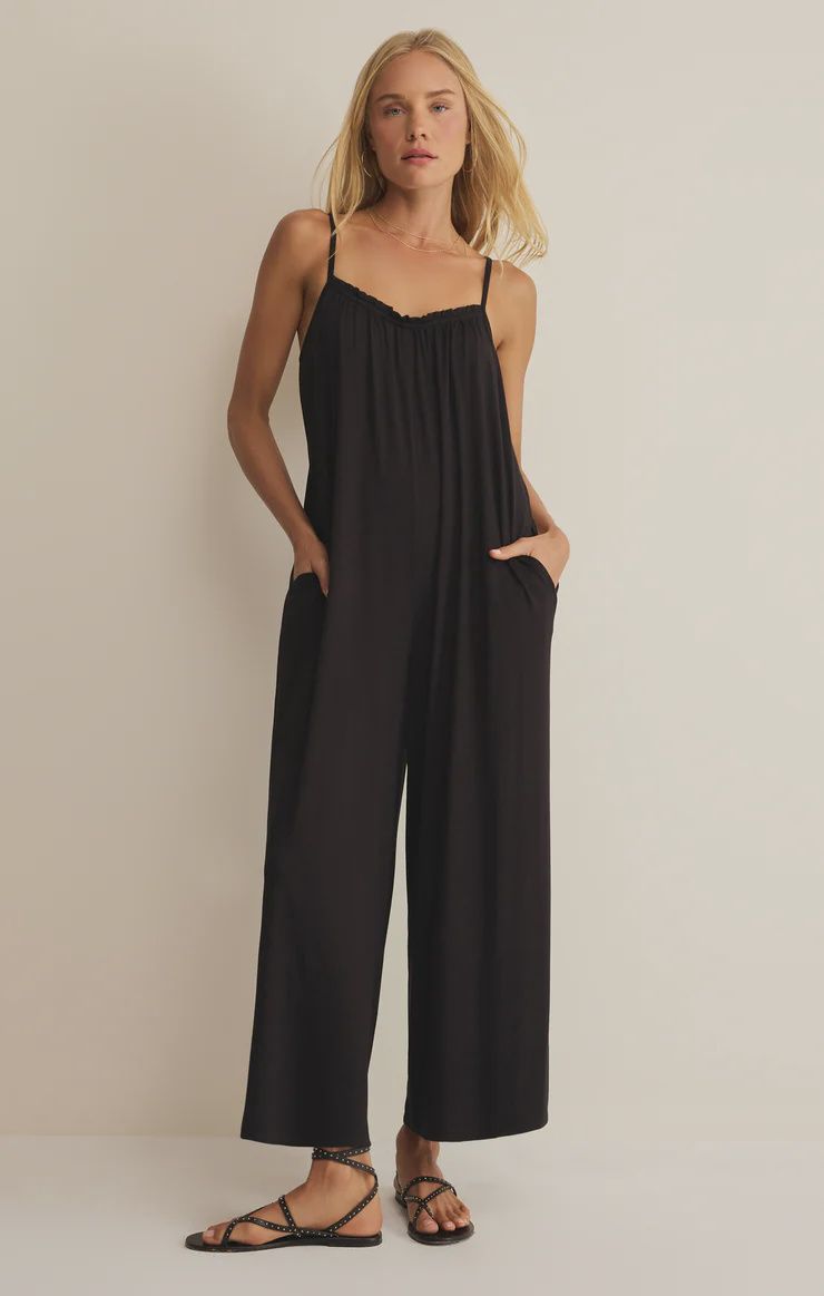 ZSupply Day Off Stretch Jumpsuit