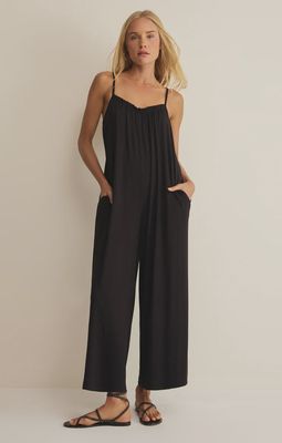 ZSupply Day Off Stretch Jumpsuit