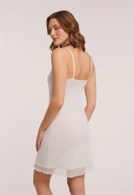 Montelle Intimates V-Neck Slip  #9500