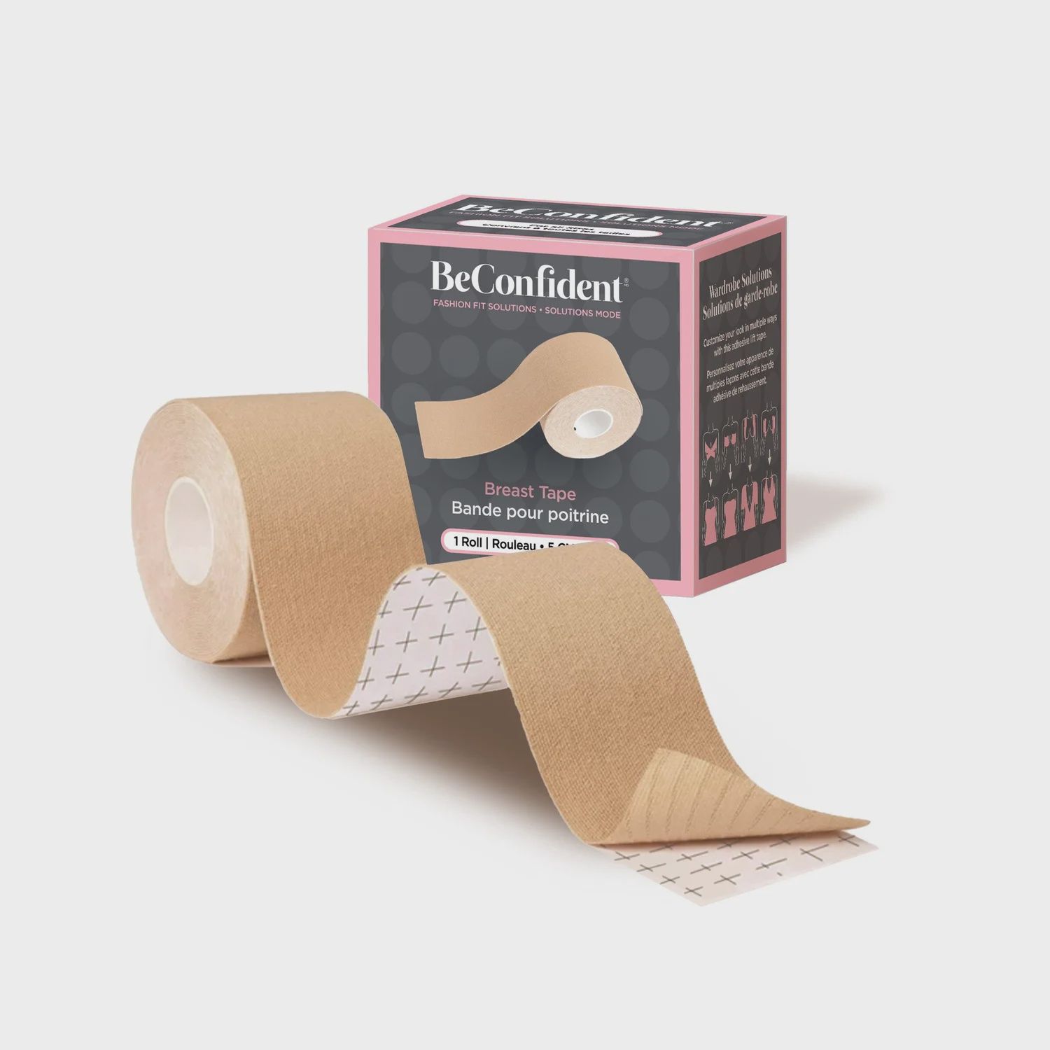 Be Confident Breast Tape