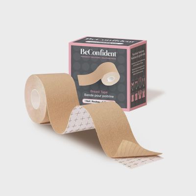 Be Confident Breast Tape