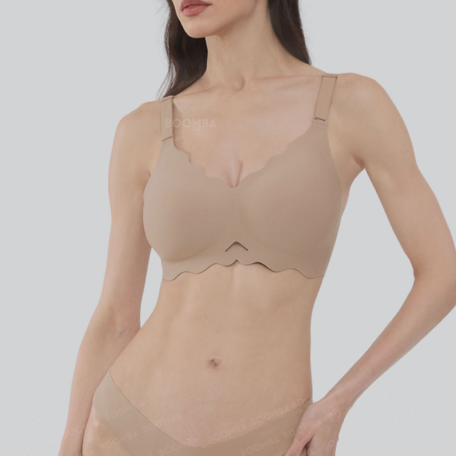 BOOMBA Comfy Daisy Bra