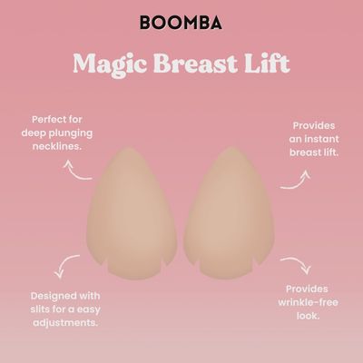 BOOMBA Magic Breast Lift