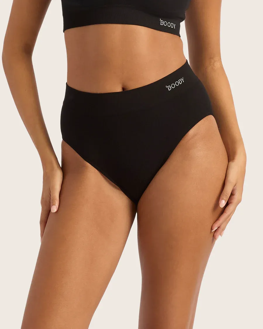 Boody Wear Full Briefs  In Bamboo Seamfree Fabric