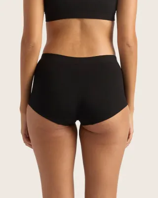 Boody Wear Boyleg Briefs  In Bamboo Seamfree Fabric