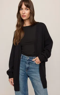 Z Supply Sanborn Open Cardigan