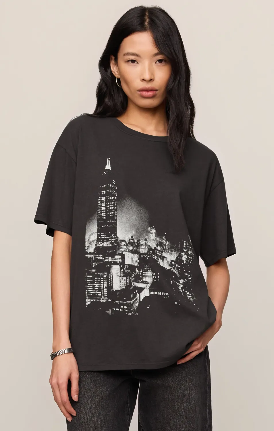Z Supply Wishes City Tee