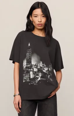 Z Supply Wishes City Tee