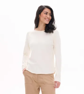 Hatley Cotton Raglan Sleeve Tee