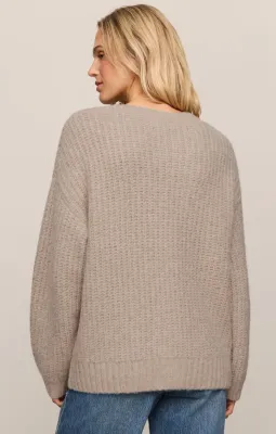 Z Supply Whitemore Oversized Cardigan