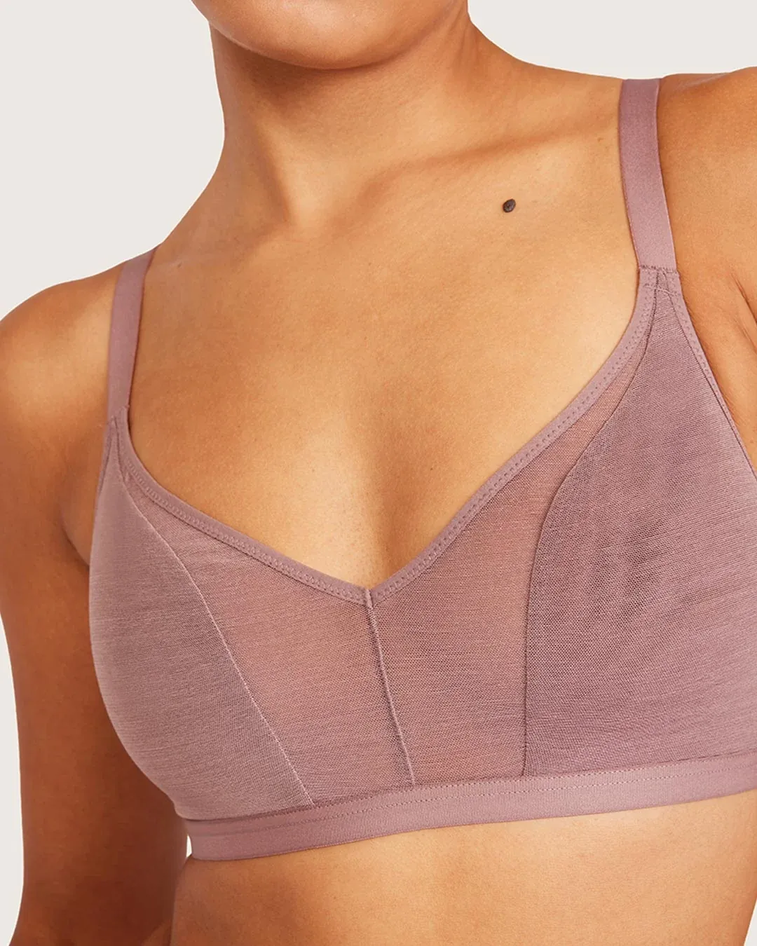 Boody Wear FreeMesh Crop Bralette