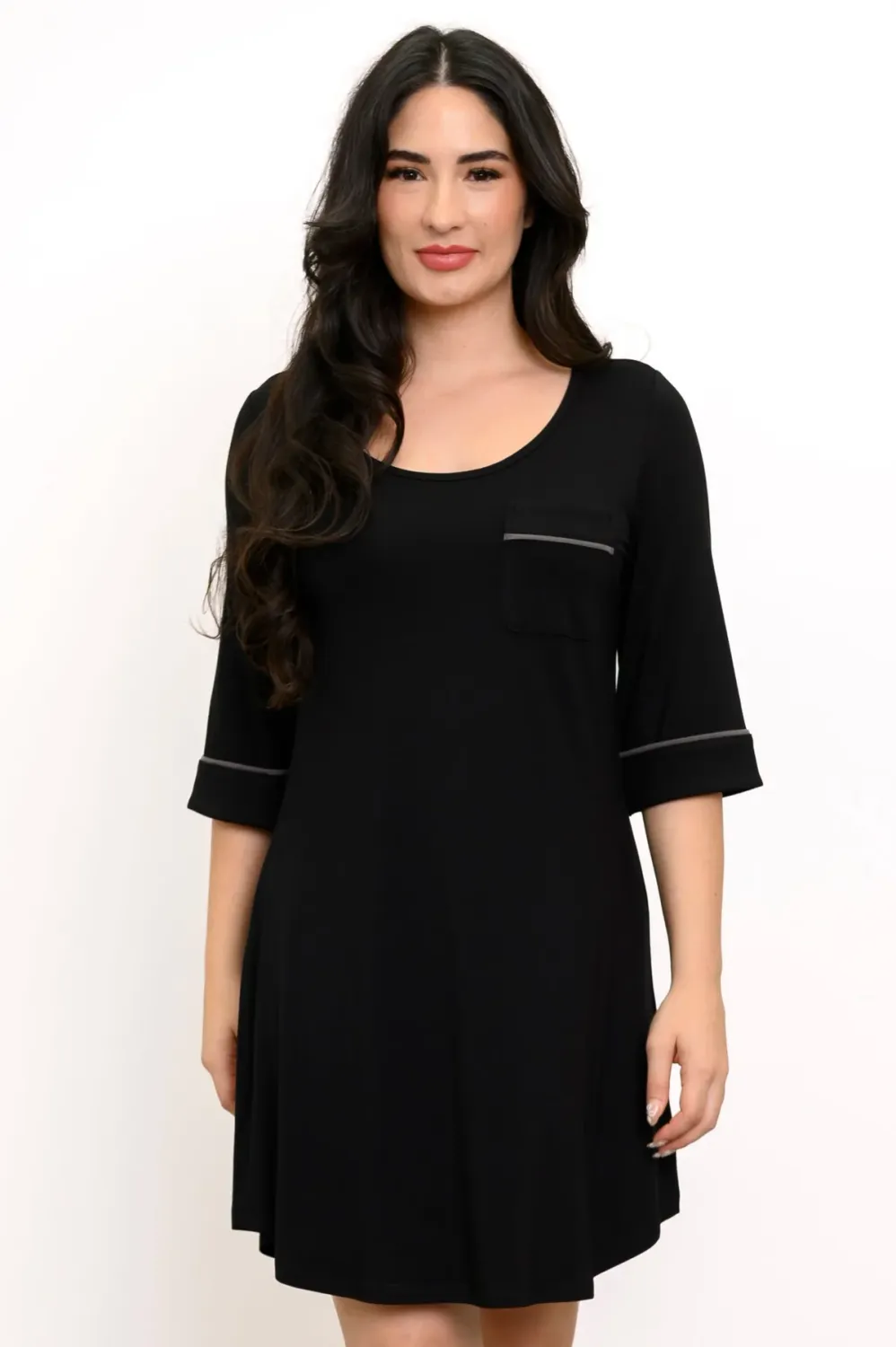 Blue Sky Clothing Starlight Sleepshirt