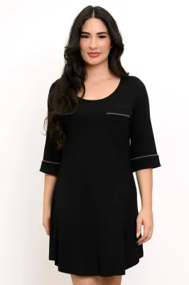 Blue Sky Clothing Starlight Sleepshirt