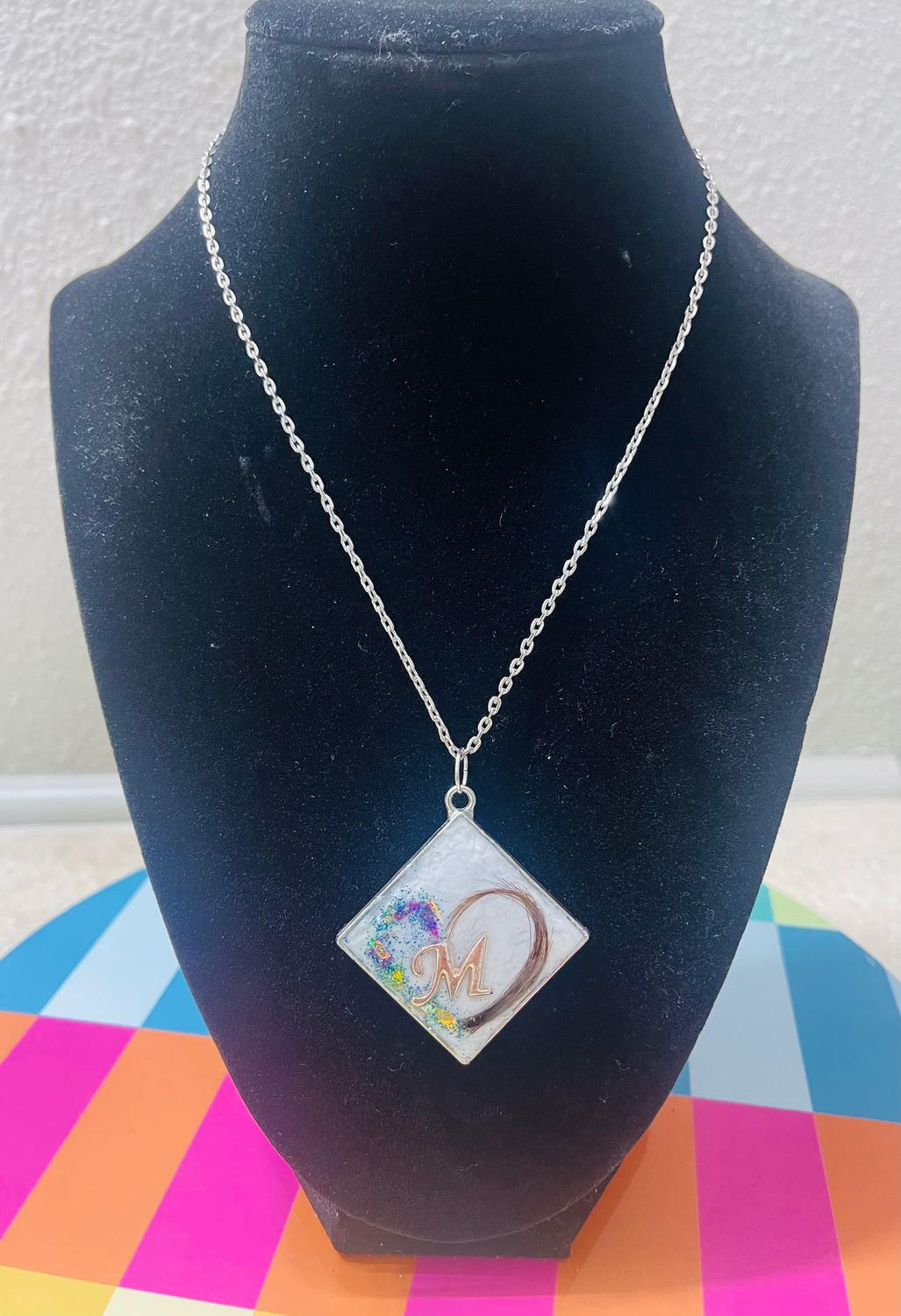 Brest Milk Jewelry Set