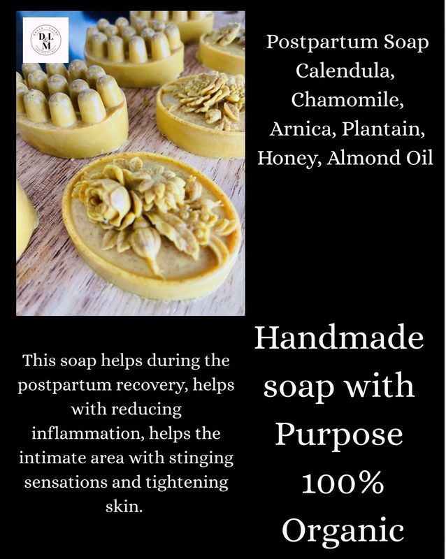 Soaps with Purpose