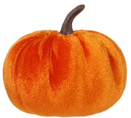 Velvet Pumpkin