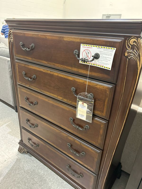Chest Magnolia Brown Retail: $1299 Now $695