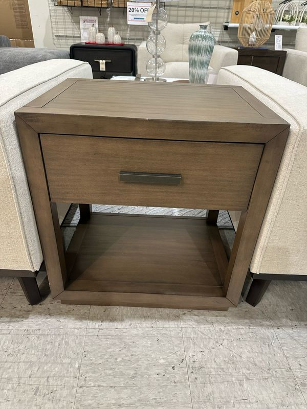 Lowell 1 Drawer NIghtstand Retails @ $295 Now